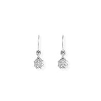 Orecchini Amen Donna in Argento Zirconia OQBZ - OQBZ
